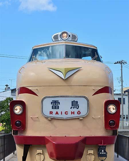 ボンネット型特急電車保存会『クハ489-501昭和46年新製時復元記念「スーパーボンまつり2」』