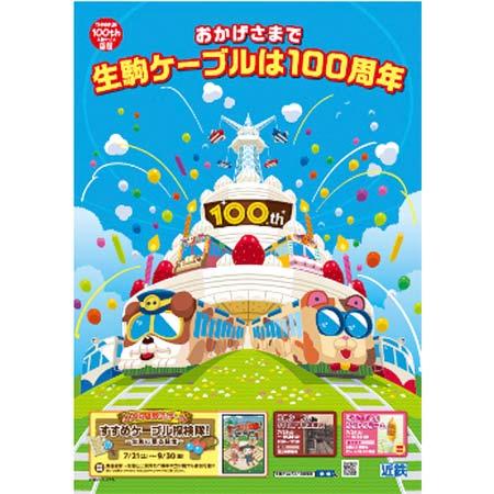 キャンペーンのポスター