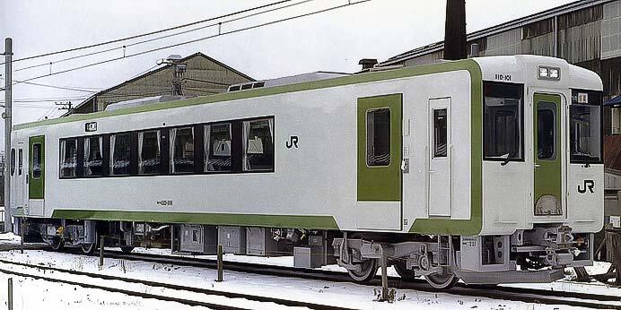 JR東日本キハ110系100番代