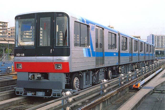 大阪市交100A系