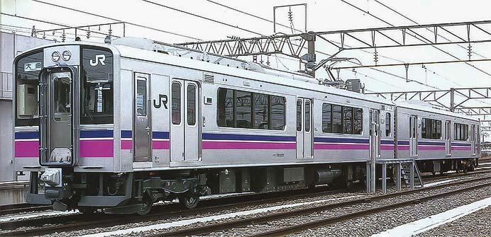 JR東日本701系5000番代