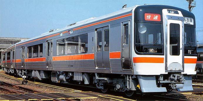 JR東海キハ75形増備車