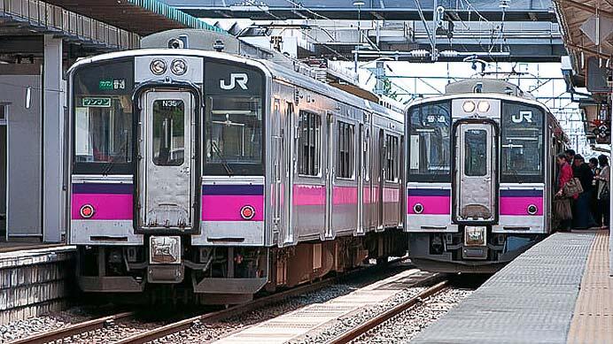 JR東日本701系
