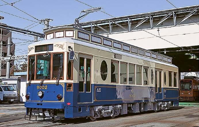 東京都交通局9000形