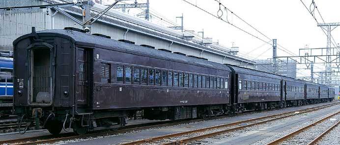 JR東日本旧形客車