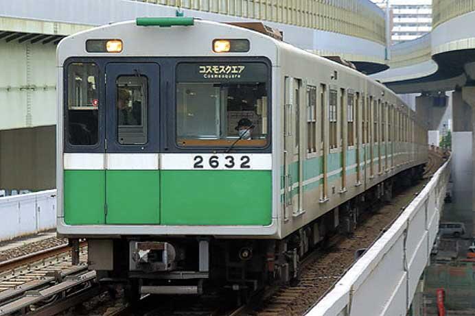 大阪市高速電気軌道20系