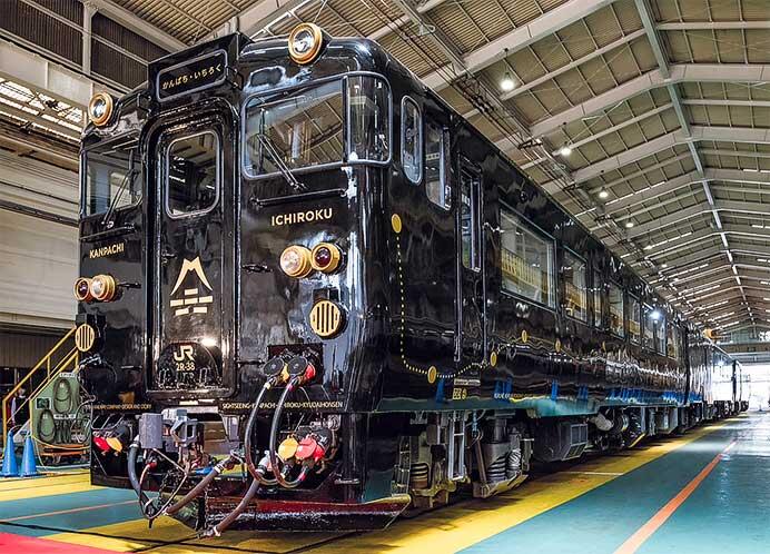 記念乗車証　かんぱち・いちろく号 JR九州『かんぱち・いちろく』記念乗車証 - メルカリ