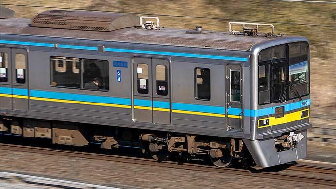 臨時列車「ほくそう春まつり号」運転