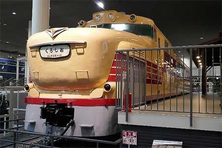 京都鉄道博物館で特別な車両公開「キハ81形3号車」開催