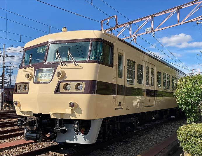 JR西日本×日本旅行「吹田総合車両所 車両撮影ツアー」の参加者募集