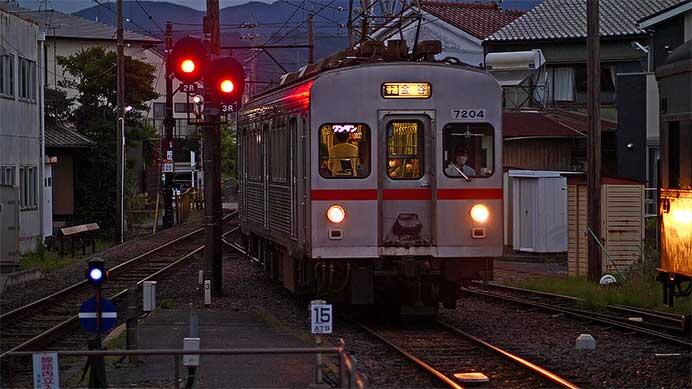 「大井川鐵道ビール電車」を運転