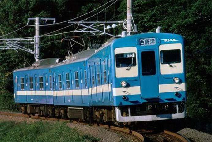 JR九州，103系3両を国鉄色で運転｜鉄道イベント｜2023年7月12日掲載