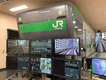 JR東日本高崎支社，「大迫力のシミュレータで運転士＆車掌体験！」の参加者募集