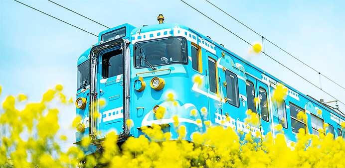JR西日本「ありがとう SETOUCHI TRAIN ラストラン 写真投稿キャンペーン」を実施
