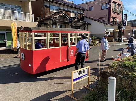 「福知山鉄道フェスティバル」開催