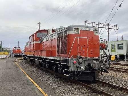 JR東日本，「DD51で行く八高線日帰り旅 ～沿線からまごころを込めて～」の参加者募集