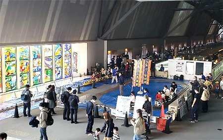 鉄道博物館で「第12回 工業高校生がつくる鉄道展」開催