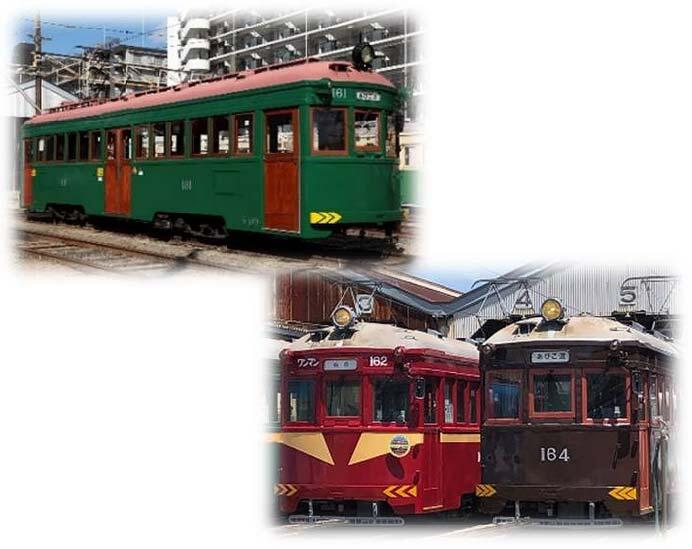 阪堺電軌，モ161形の臨時特別列車を運行