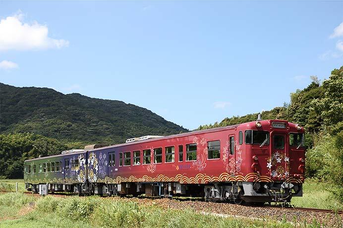 「ゆとりろ津和野」×山口線「〇〇のはなし」コラボ企画を実施