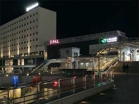 JR東日本，「いわき駅ナイトサウンドツアー」を開催