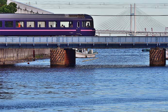 鉄道写真展「TRAIN×KANAGAWA 4」開催