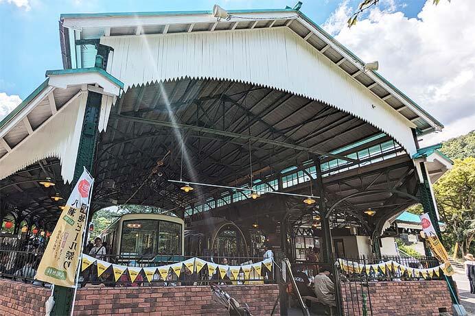 叡山電鉄「八瀬えいでん《駅》地ビール祭り」開催