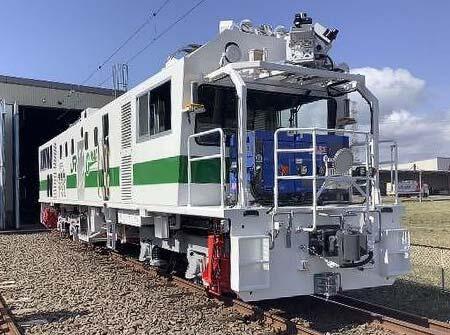 GMAC（検査駆動車）