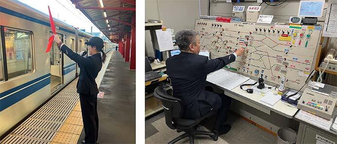 西武,「親子で学ぼう!~鉄道のお仕事~」を練馬駅・豊島園駅で開催