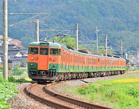 『115系300番台「湘南色」・3000番台「瀬戸内色」,105系「トリコロール色」 3色並び展示in下関総合車両所 下関支所2日間』の参加者募集