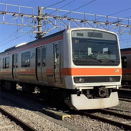 JR東日本八王子支社「武蔵野線209系 運転操縦体験&車掌体験」の参加者募集