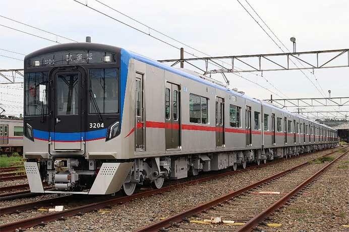 京成トラベルサービス,「京成3200形デビュー記念 撮影会付き乗車ツアー」の参加者募集