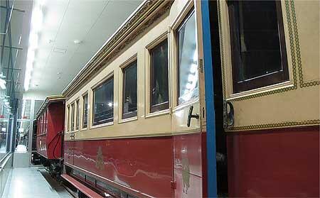 芝浦工業大学で公開講座「鉄道満喫スペシャル ~国産初の皇室専用車両 旧1号御料車~」開催