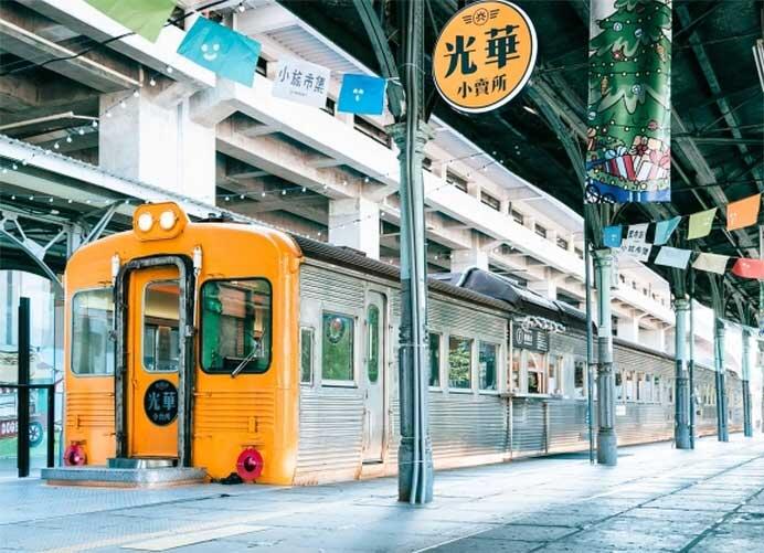 京都鉄道博物館で,特別写真展「台中駅120周年~台湾の鉄道~」開催