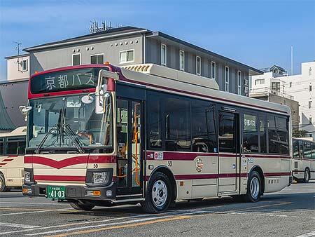 京都バス
