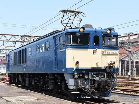 JR東日本新潟支社，「機関車貸切り撮影会＠長岡」開催