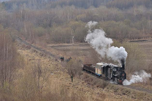 看看中国鉄路20年　終焉の現場へ 2