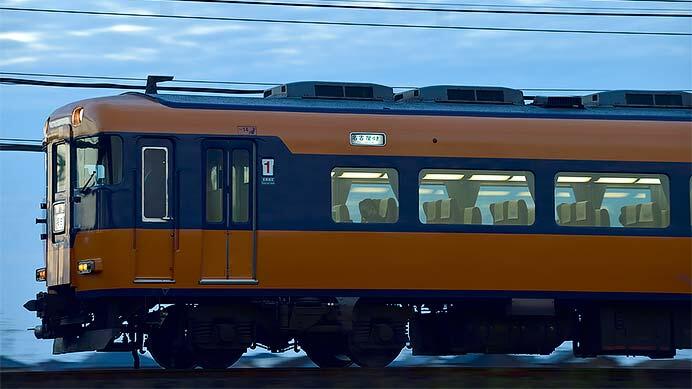 近畿日本鉄道 名阪特急置換えの11ヵ月間