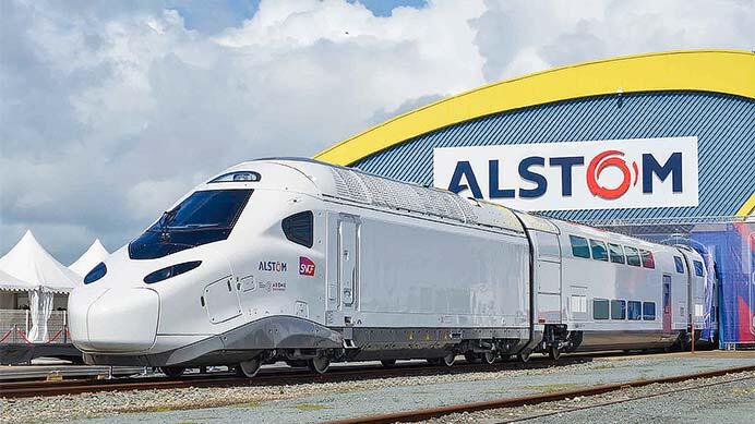 SNCFとアルストムから新形TGV