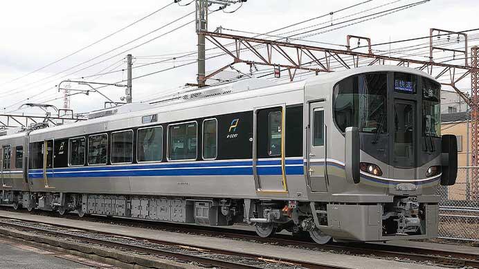 JR西日本 クモハ224形700番台
