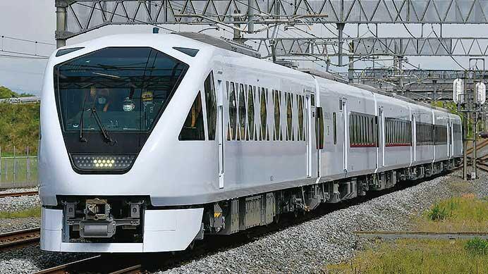 東武鉄道N100系「SPACIA X」