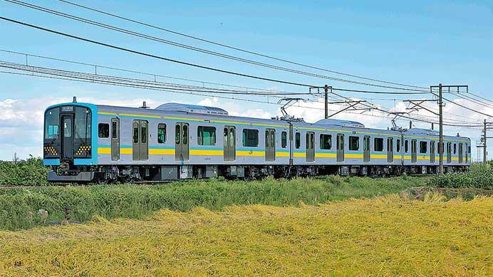 JR東日本鶴見線用E131系1000番台