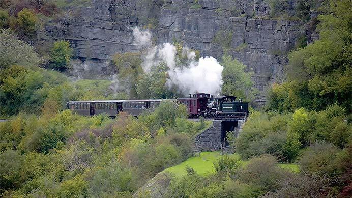 イギリスのアメリカ形鉄道