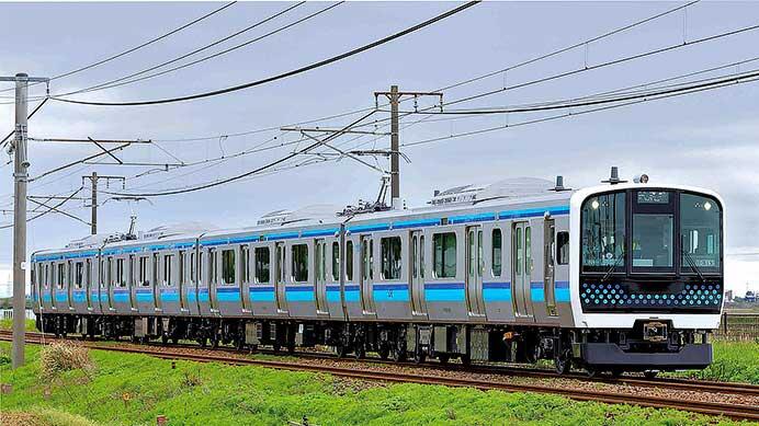 仙石線用E131系