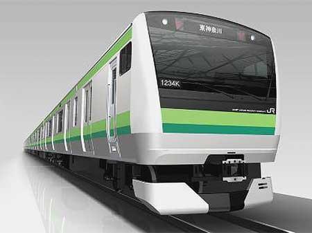 埼京線・横浜線にE233系を導入