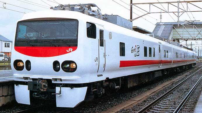 JR東日本E491系「East i-E」