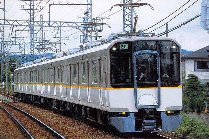 近畿日本鉄道6820系