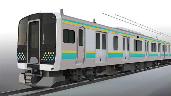 JR東日本,房総・鹿島エリアにE131系を導入