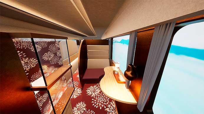 JR西日本，キハ189系を改造した新たな観光列車を2024年秋から導入へ