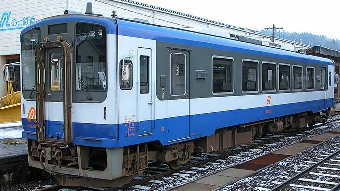 のと鉄道NT200形