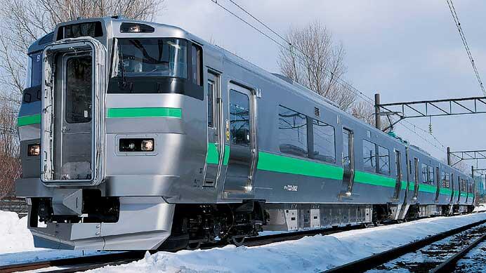 JR北海道733系0番代